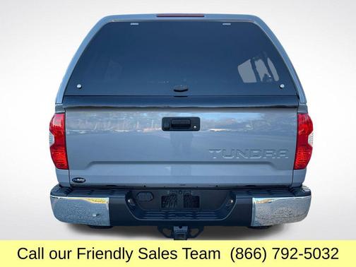 2018 Toyota Tundra SR5