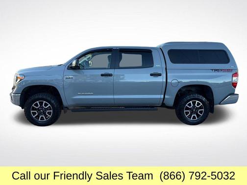 2018 Toyota Tundra SR5