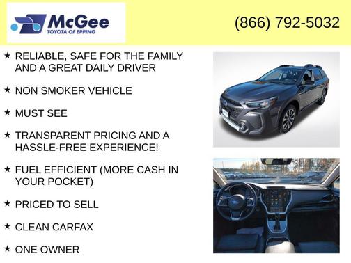 2023 Subaru Outback Limited