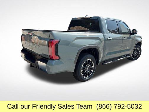 2026 Toyota Tundra Hybrid Limited