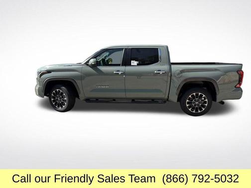 2026 Toyota Tundra Hybrid Limited