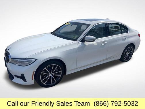 2019 BMW 330 i xDrive