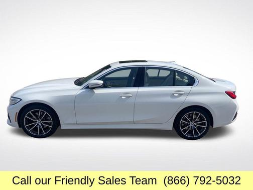2019 BMW 330 i xDrive