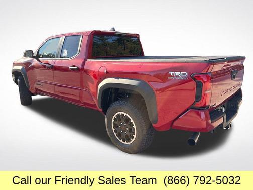 2025 Toyota Tacoma TRD Off Road