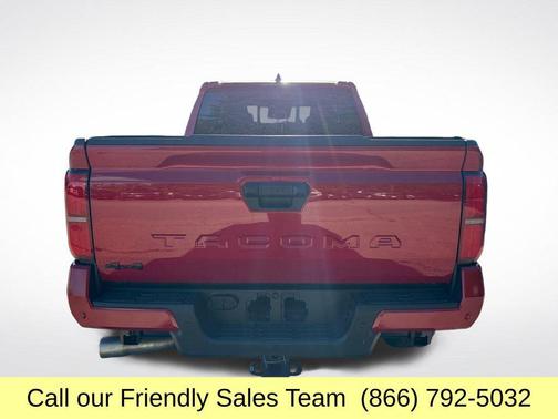 2025 Toyota Tacoma TRD Off Road