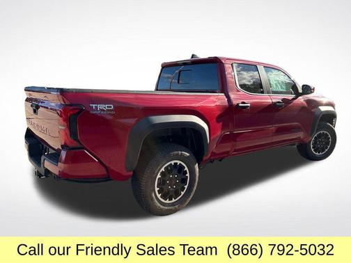 2025 Toyota Tacoma TRD Off Road