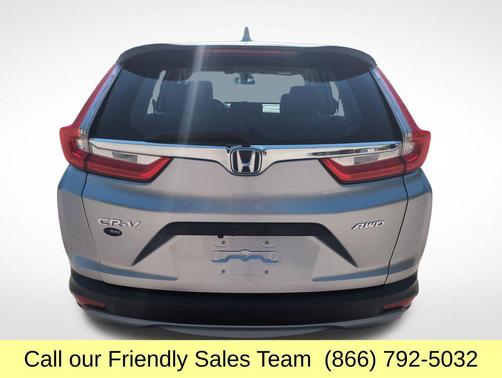 2017 Honda CR-V LX