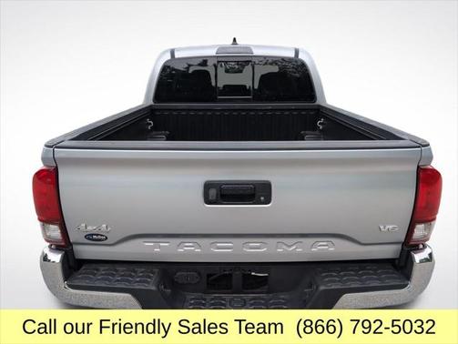 2023 Toyota Tacoma SR5
