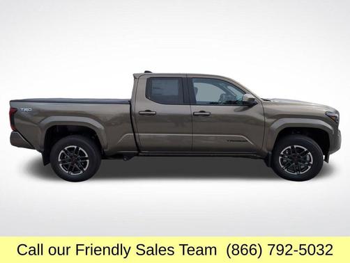 Bronze Oxide 2026 Toyota Tacoma TRD Sport