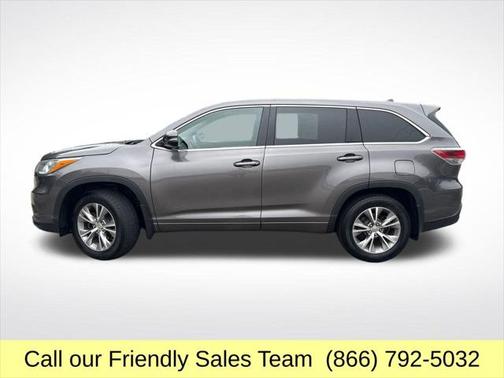 2015 Toyota Highlander LE Plus