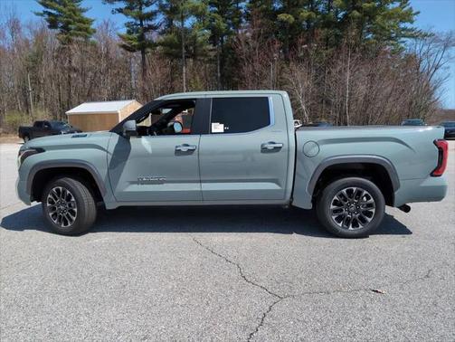 2025 Toyota Tundra Hybrid Limited