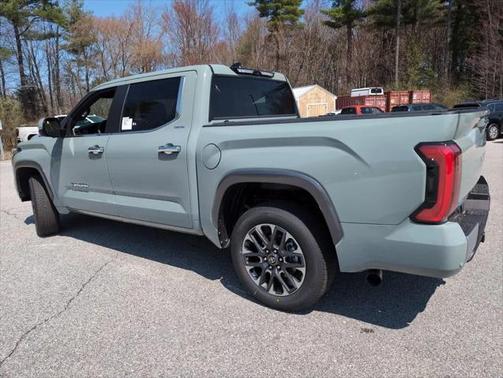 2025 Toyota Tundra Hybrid Limited