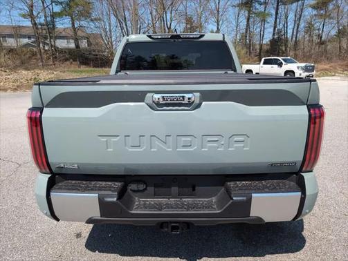 2025 Toyota Tundra Hybrid Limited