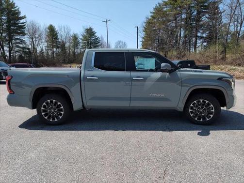 2025 Toyota Tundra Hybrid Limited