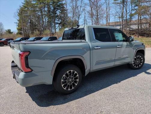 2025 Toyota Tundra Hybrid Limited