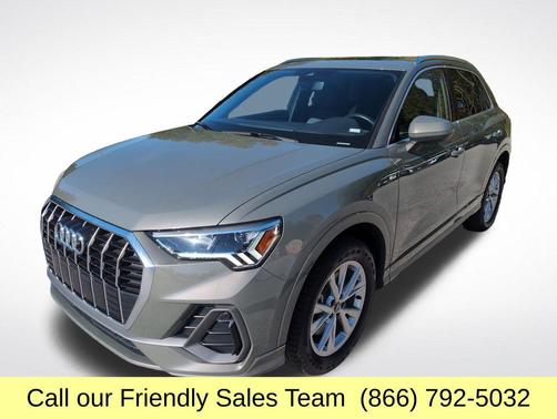 2024 Audi Q3 Premium 45 TFSI S line quattro Tiptronic