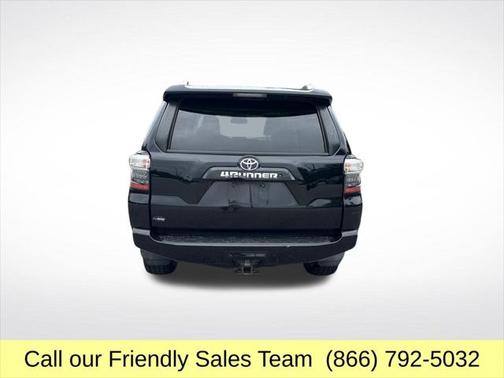 2016 Toyota 4Runner SR5 Premium