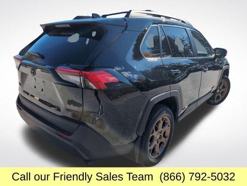 2024 Toyota RAV4 Hybrid Woodland Edition