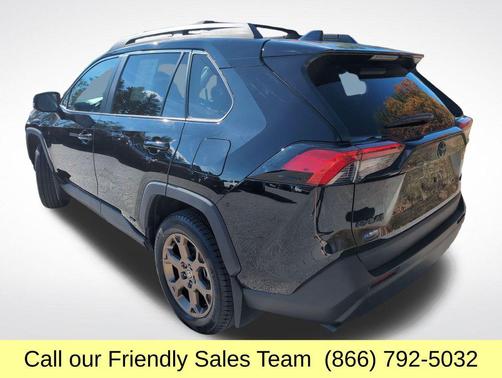 2024 Toyota RAV4 Hybrid Woodland Edition