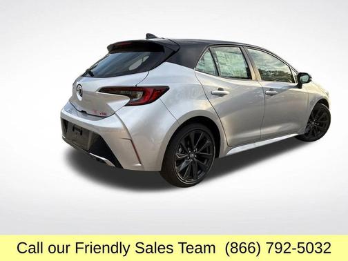 2025 Toyota Corolla XSE