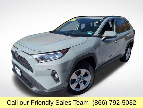 2019 Toyota RAV4 XLE
