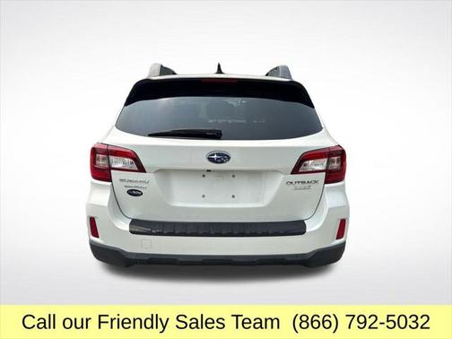 2016 Subaru Outback 2.5i Limited