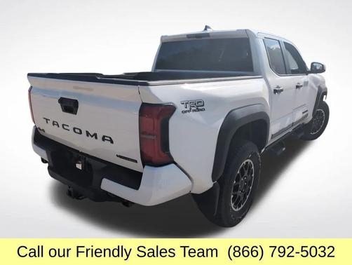 2025 Toyota Tacoma TRD Off Road