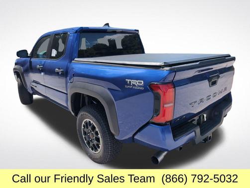 2025 Toyota Tacoma TRD Off Road