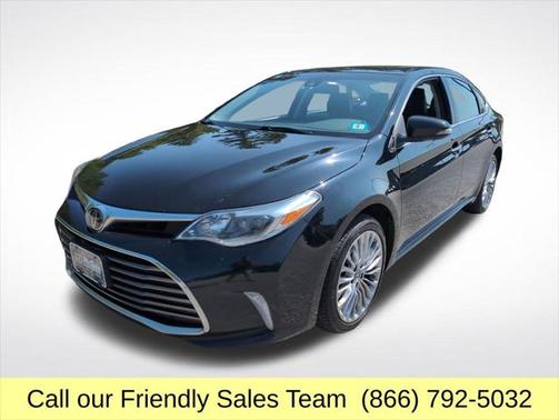 2018 Toyota Avalon Limited