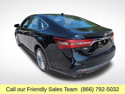 2018 Toyota Avalon Limited