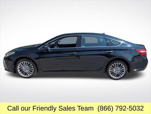 2018 Toyota Avalon Limited
