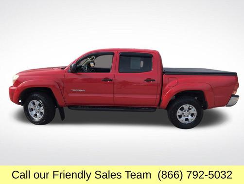 2006 Toyota Tacoma Double Cab