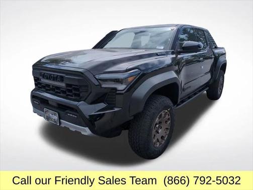 2025 Toyota Tacoma Hybrid Trailhunter