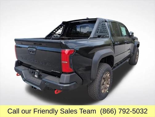 2025 Toyota Tacoma Hybrid Trailhunter