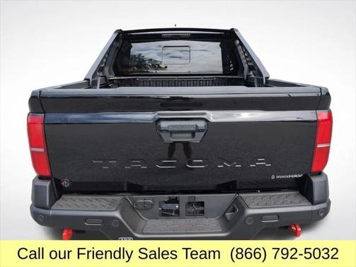 2025 Toyota Tacoma Hybrid Trailhunter
