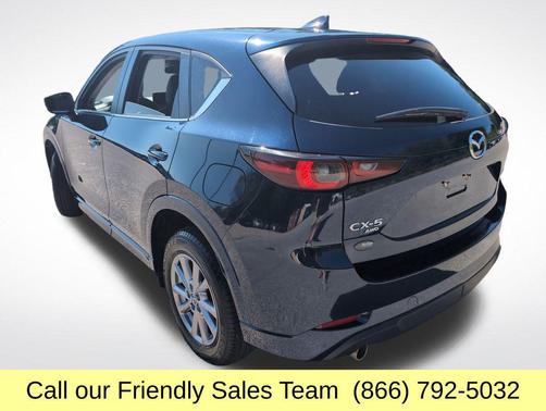 2024 Mazda CX-5 2.5 S Select