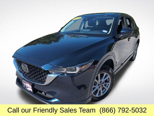 2024 Mazda CX-5 2.5 S Select