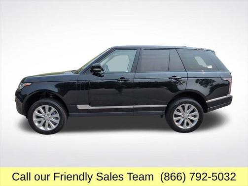 2017 Land Rover Range Rover 3.0L Supercharged HSE