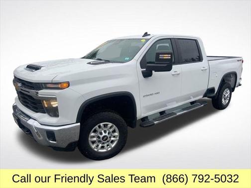 2024 Chevrolet Silverado 2500 LT