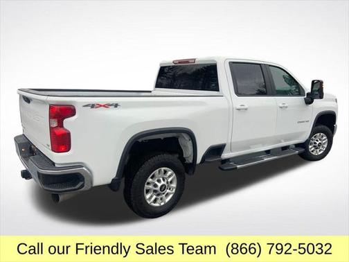 2024 Chevrolet Silverado 2500 LT