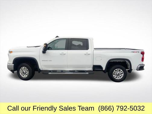 2024 Chevrolet Silverado 2500 LT