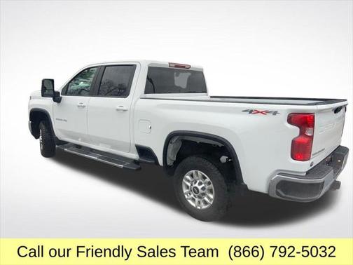 2024 Chevrolet Silverado 2500 LT