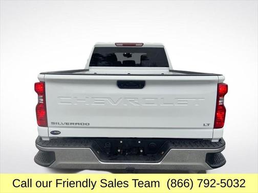 2024 Chevrolet Silverado 2500 LT