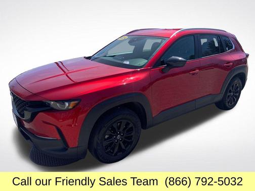2024 Mazda CX-50 2.5 S Preferred Package