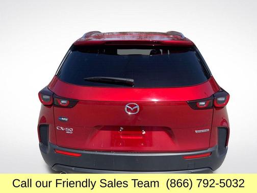 2024 Mazda CX-50 2.5 S Preferred Package