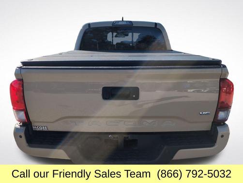 2019 Toyota Tacoma TRD Off Road