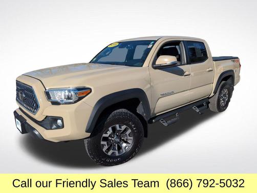 2019 Toyota Tacoma TRD Off Road