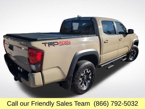 2019 Toyota Tacoma TRD Off Road