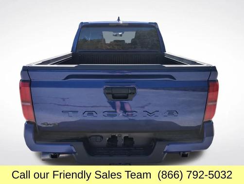 2025 Toyota Tacoma TRD Off Road
