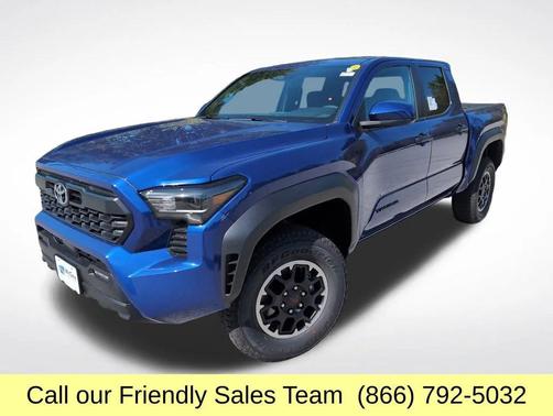 2025 Toyota Tacoma TRD Off Road